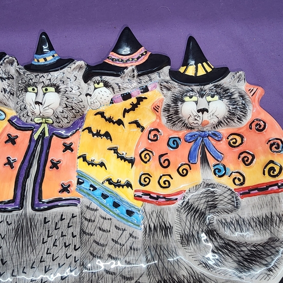 Fitz and Floyd Kitty Witches # - Picture 5 of 6